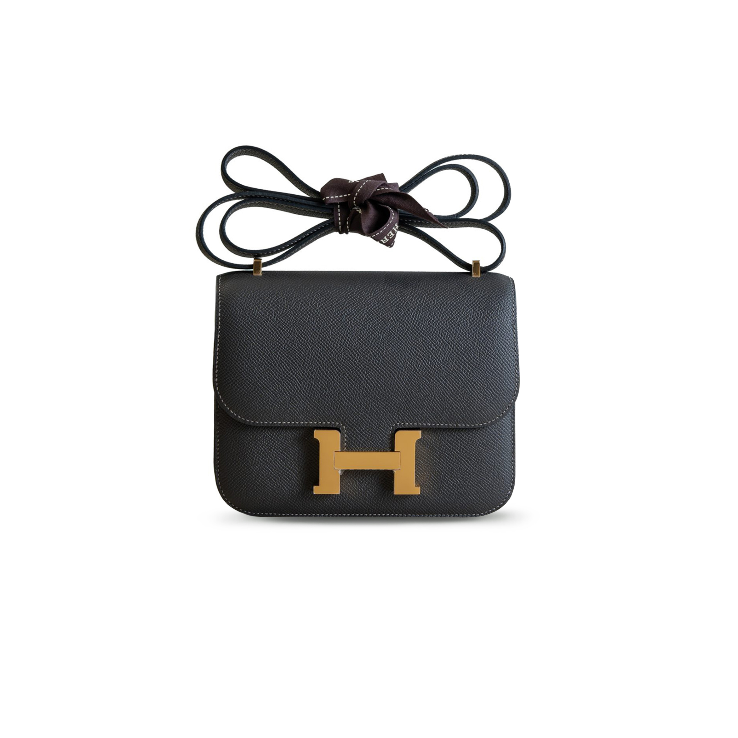 H**mes master constance 18 epsom h083905cd89(19*15*4cm)